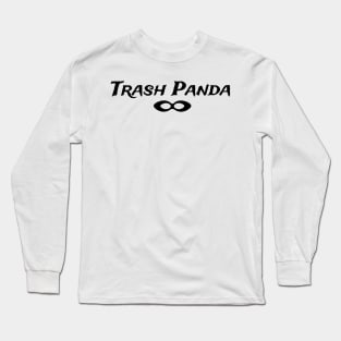 Trash Panda Long Sleeve T-Shirt